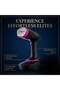 Silver Cerst Handheld Steam Iron for Clothes with 20-Second Fast Preheating - 3