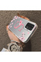 Samsung Galaxy A04S Compatible Silicone Edge Hard Back Case Couple Phone Case with Letter S Pattern - 4