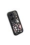 Realme C55 Compatible Black Silicone Case with Shockproof Camera Protection - 3