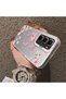 Infinix Hot 60 Pro Compatible Silicone Edge Hard Back Case Couple Phone Case with Letter S Pattern - 4