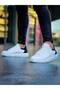 Zrk-Xb500 High Quality White Black Lace-Up Men's Sneaker - 5