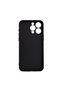 Husă iPhone 15 Pro Max TPU negru - 3