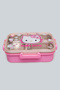 Hello Kitty Print Lunch Box