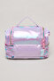 Stitch Print 2 Layer Lunch Bag - 3