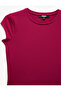 Comfortable Fit Short Sleeve Crew Neck Sports T-Shirt - 7