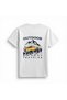 Outdoor Traveler Adventure Written Printed Women's T-Shirt - 2