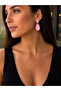 Earrings Steel Sparkling Style - 3