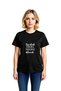 Women's Retro Printed Dog Lover T-Shirt Short Sleeve Round Neck Relaxed Fit Casual Wear Modern