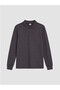 Lcw Kidspolo Collar Long Sleeve Boys' T-Shirt - 5
