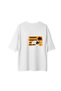 Men's Oversize T-Shirt 100% Cotton Summer Vacation Printed Relaxed Fit Casual Wear Beach Theme Modern - 2