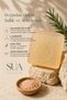 Kalahari Purity Anti-Cellulite Body Soap with Desert Salt and L-Carnitine 100 g - 4