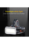 COB Headlamp Special Red Strong Light Rechargeable Long-Range Sensor Headlamp Super Bright Beekeeping Headlamp - 4