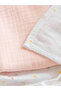 Lcw Home Mixed Printed Baby Boy Muslin Blanket 85X85 cm - 4