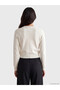 Sparkling Choices from Shining Store Zero Roba Collar Women's Knitwear Cardigan - 5