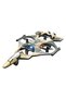 Z100 drone is equipped with colored lights and performs acrobatic maneuvers. - 2