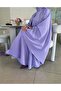 Mauve Victoria Dress