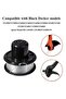 Replacement spools & cables for BLACK+DECKER GL250/GL310/GL360, 11 m x 1.6 mm. - 3