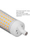 2 R7S 118mm 15W dimmable warm white. - 5