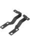 LED work light bracket for car hood, replacement bracket for Tacoma 2005-2015 - 2