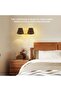 3 clip-on lampshades for table/wall/pendant. - 3