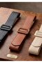 3-Pack Coated Buckle Snap Elastic Women's Belt, Jacket Belt, Shirt Belt, Dress Belt - 2