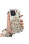 Tecno Spark 40C Compatible Traditional Dunhuang Motif Silicone Phone Case, Shockproof - 2