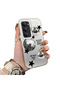 Redmi 15 5g Compatible Minimalist Black Star Case, Durable Protective Case for Daily Use - 2