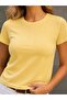 Women's Crew Neck Short Sleeve Bodysuit
