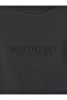 Peak New Season Anthracite Crew Neck Embroidered Men's Thick Sweatshirt - 6