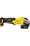 DCG408 20V MAX 4.5-Inch Brushless Cordless Angle Grinder – Paddle Switch, Bare Tool - 2
