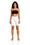 Soft Touch Comfortable Stylish Cotton Stretch Above-Knee Short Leggings Leggings