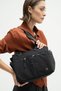 Women's Arm Bag Black Byn2536