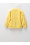 Bluza Sweet Leaf, galben - 3