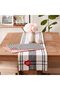 Valentine's Day Table Top Collection, Table Runner, 14x108, Hearts Collage - 6