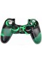 غطاء سيليكون ناعم لحماية وحدة التحكم، متوافق مع جهاز سوني بلاي ستيشن 4 PS4/PS4 Slim/PS4 - 2