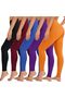 VALANDY womens Push-up Compression Pants