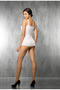 9350 Women's Modal Lace Undershirt - 2