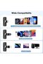 Wireless Lavalier Microphone for Phone(USB-C), Dual Wireless Microphone for Video Recording, Live St - 2