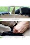 3-Layer Universal Car Seat Storage Stretchable Mesh Organizer, Mesh Cargo Net Hook Pouch Holde - 4