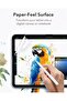واقي شاشة ESR بملمس الورق (عبوة من قطعتين) لأجهزة iPad A16 الجيل 11/10 مقاس 11/10.9 بوصة - 4