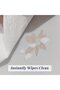 3D round tablecloth with elastic band, round tablecloth, elastic band tablecloth cover, non-slip round tablecloth protector, wash... - 5