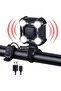 140dB 2-in-1 horn/headlight.