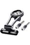 Garmin Edge/GoPro combo extension bracket. - 4