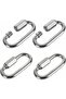 M5 Quick-Connect Ring - Stainless Steel Chain Connector - 16pcs per pack - 2