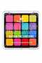 16Pcs Eyeshadow Palette Highly Pigmented Lasting Matte Pearlescent Shimmer Eye Makeup Touch