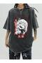 Mi̇ngalondon Washable Himiko Toga Unisex Vintage T-Shirt