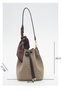 Benetton Women's Arm Bag Mink-Brown Bnt1906 - 5