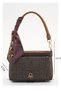 Benetton Women's Arm Bag Brown-Tan Bnt1898 - 4
