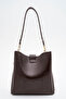 Women's Shoulder Bag Brown Sly515 - 2