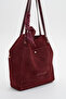 Women's Shoulder Bag Bordo Sly511 - 3